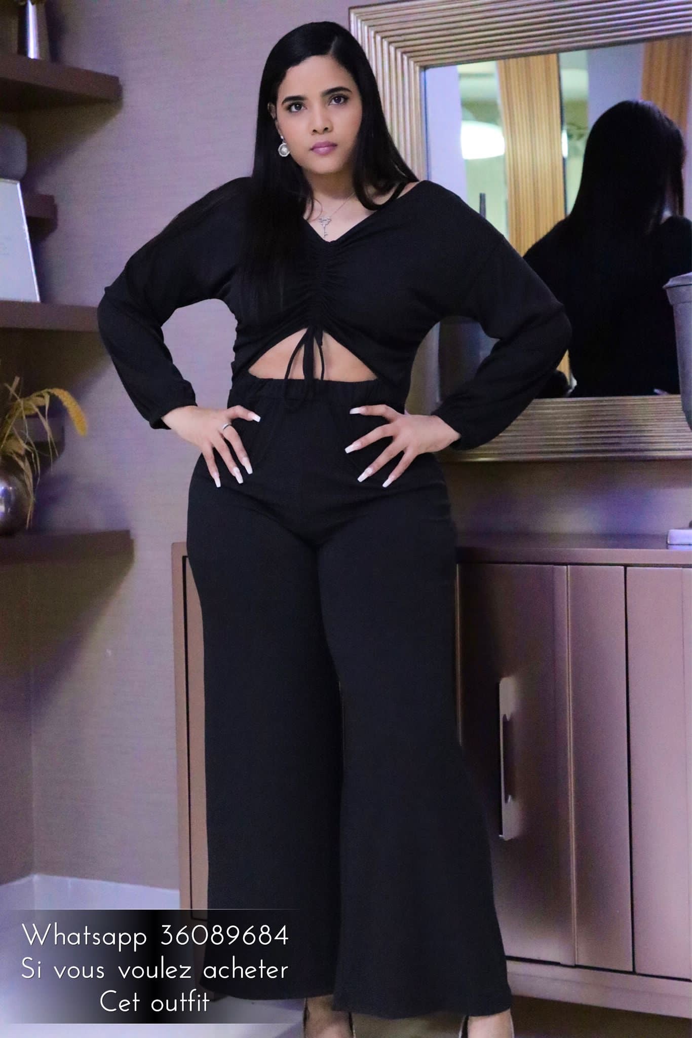 Fashionable