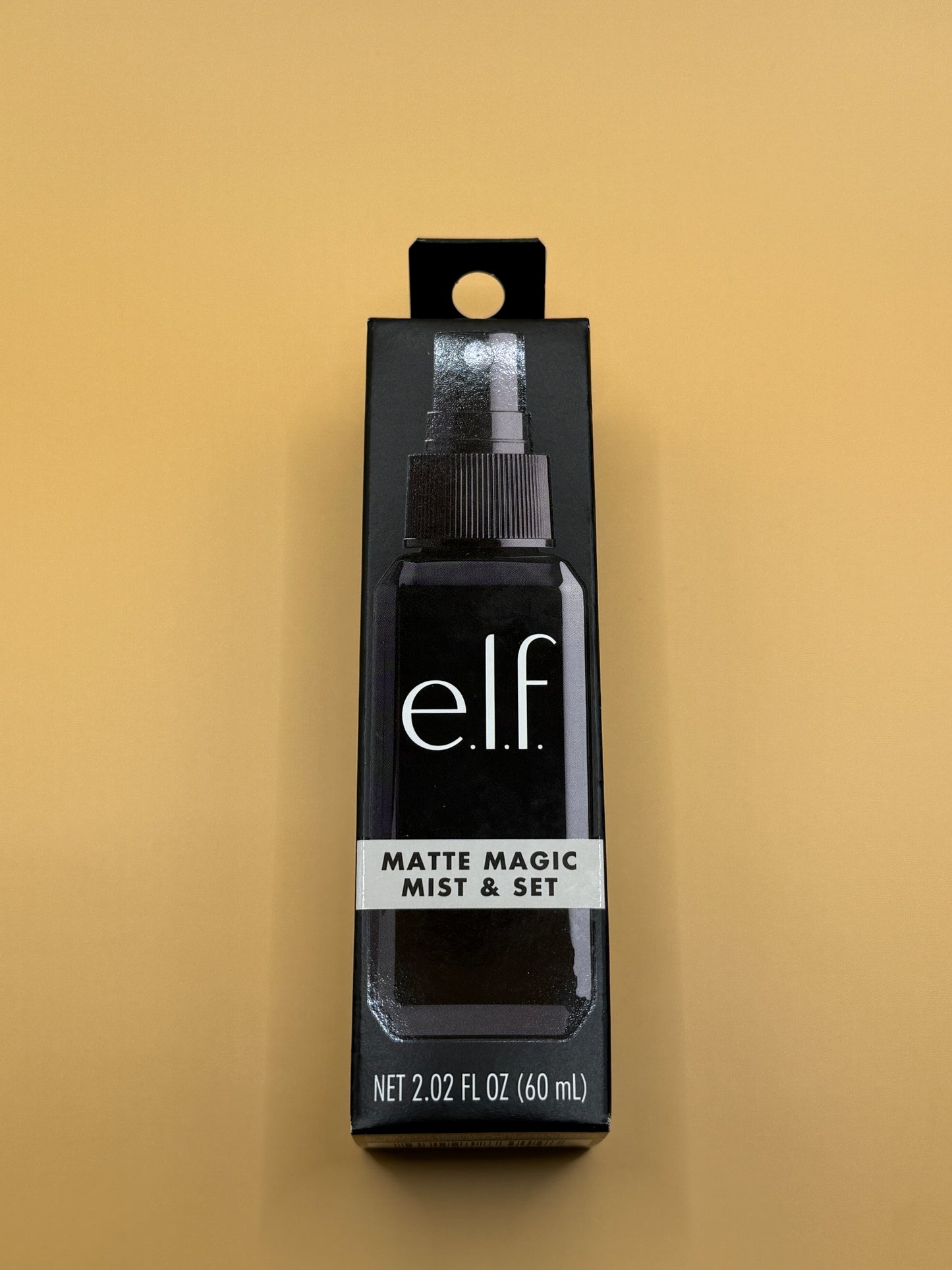 e.l.f MATTE MAGIC MIST & SET