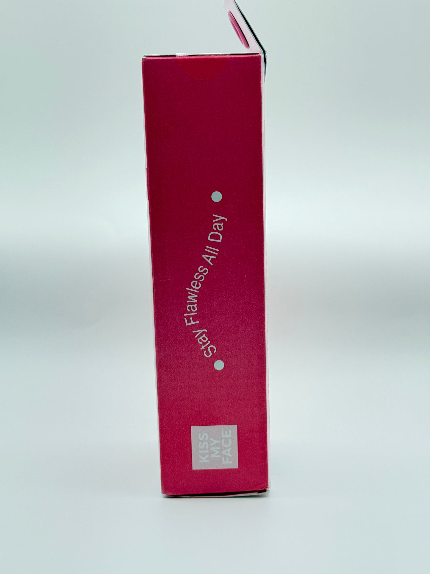 kiss my face glass glow setting spray