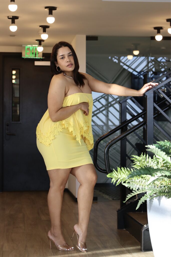 Sunny brunch