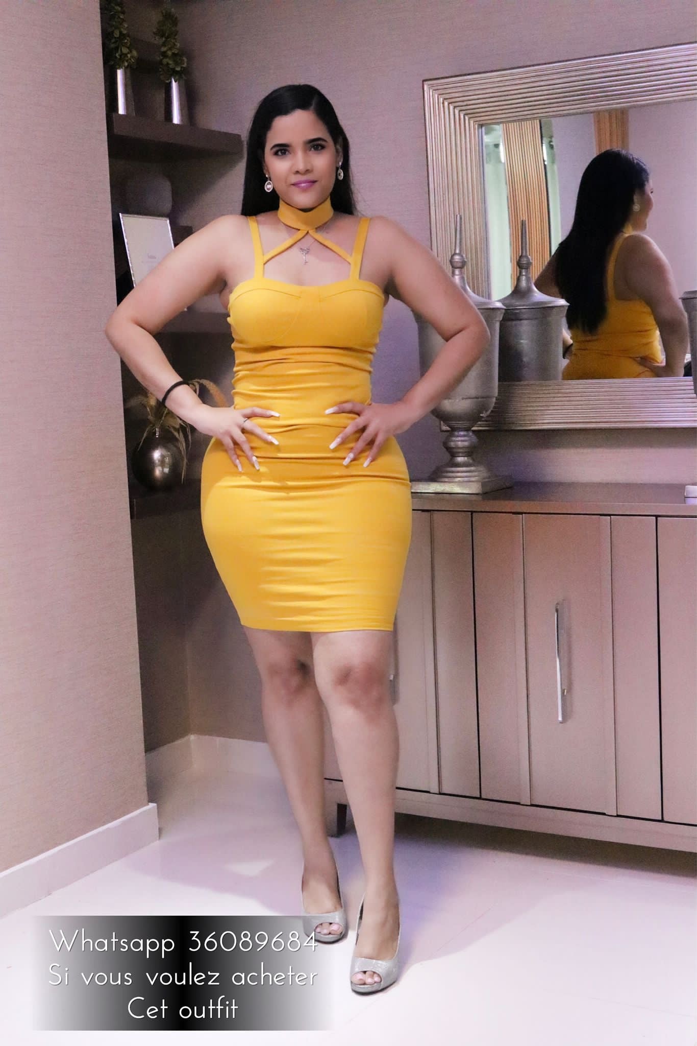 Yellow beauty