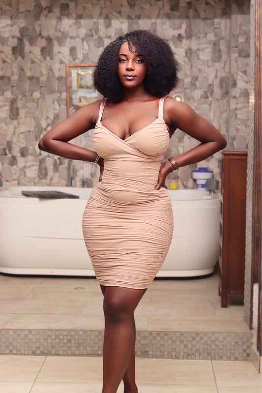 La Dame en Beige