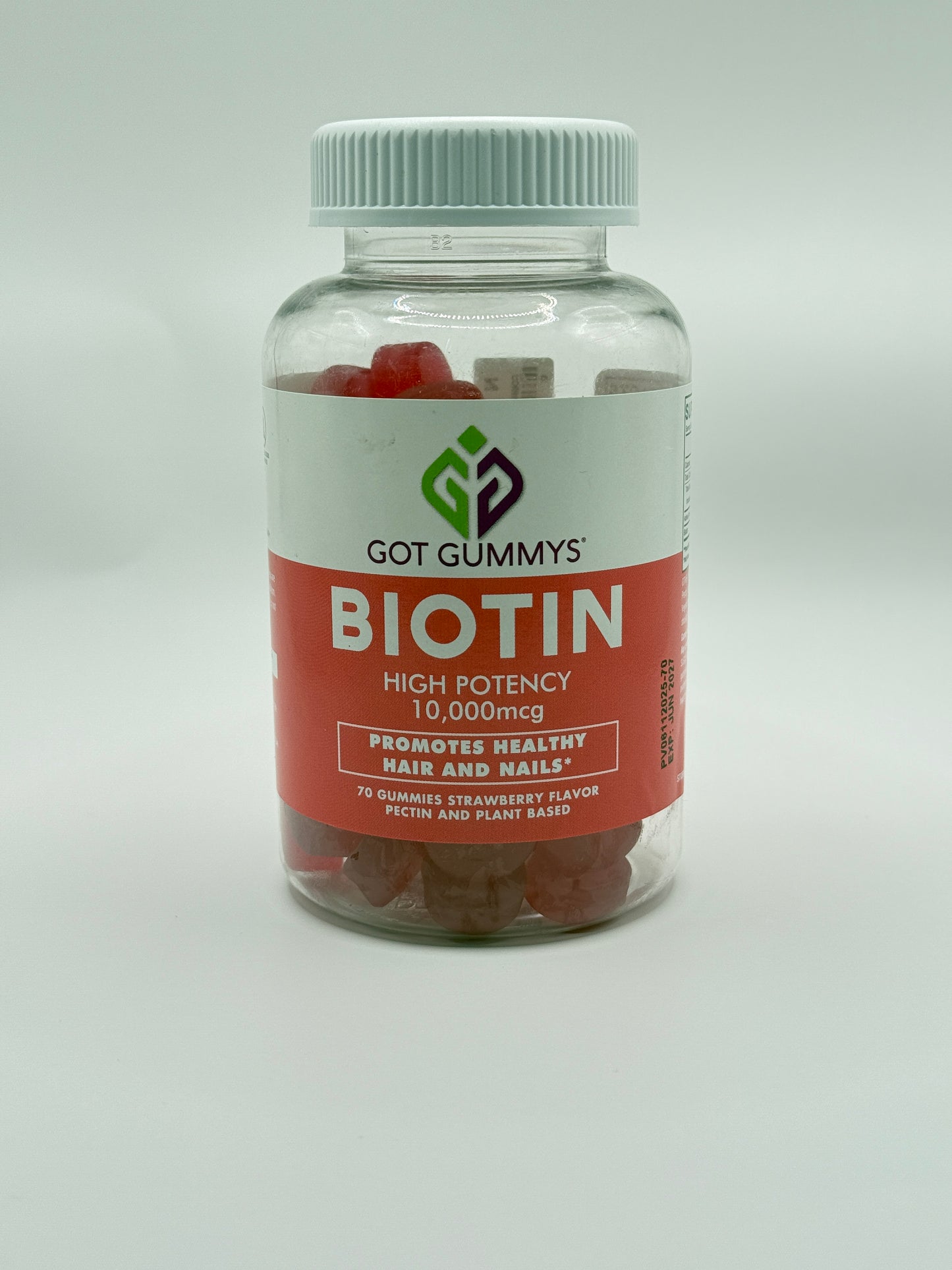 BIOTIN GUMMIES