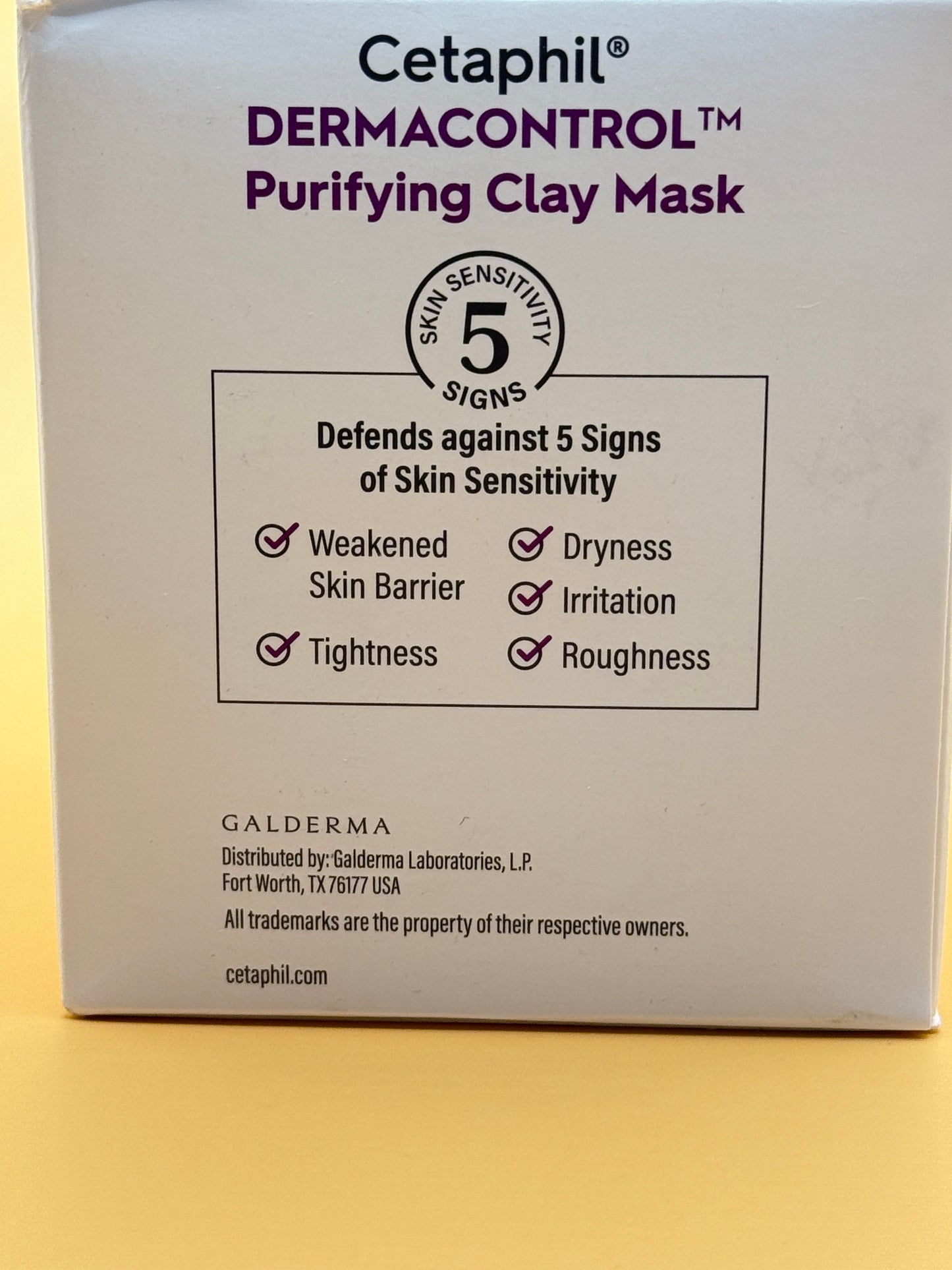 Cetaphil Purifying Clay Mask