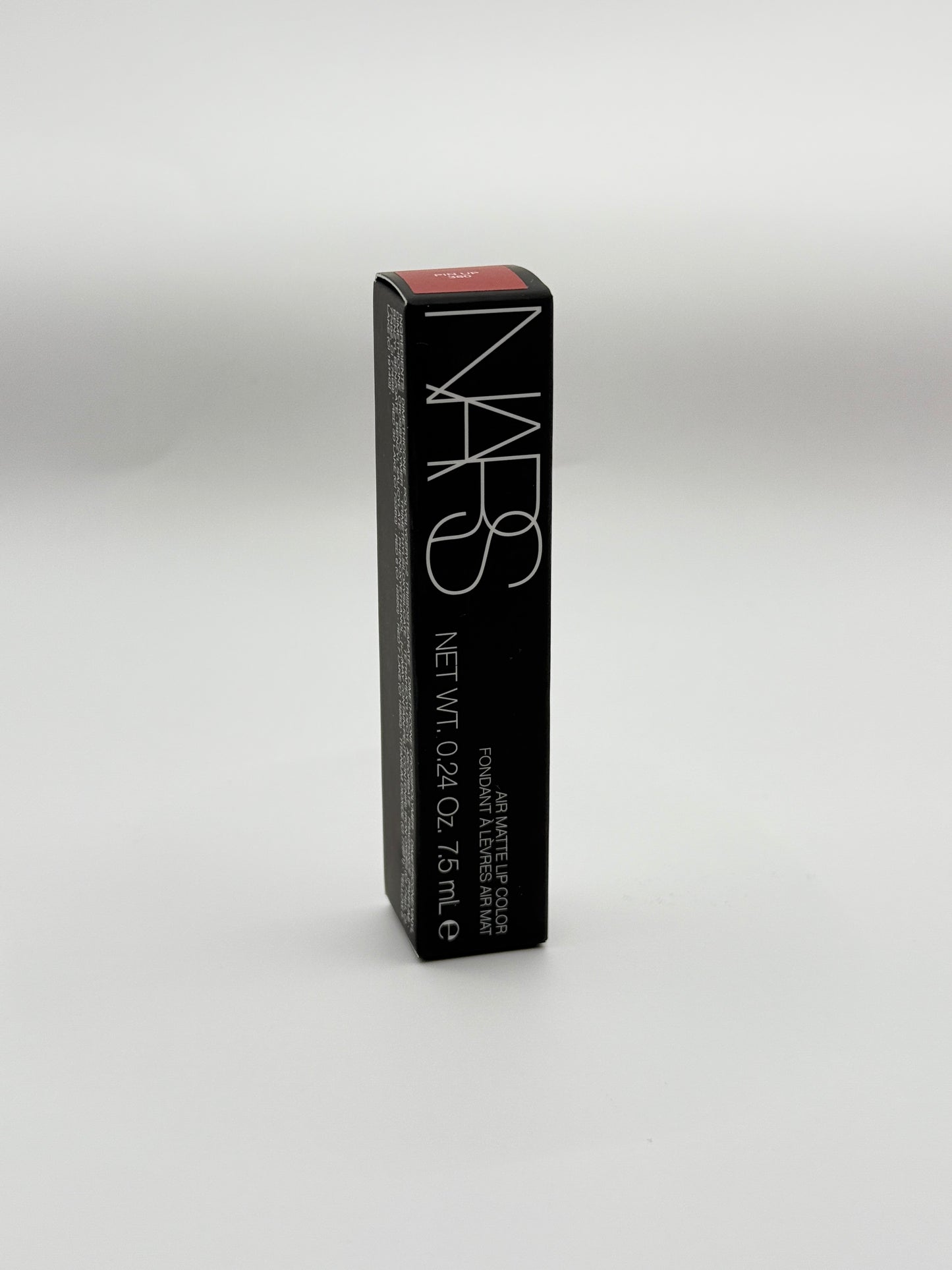 NARS (air matte lip color)