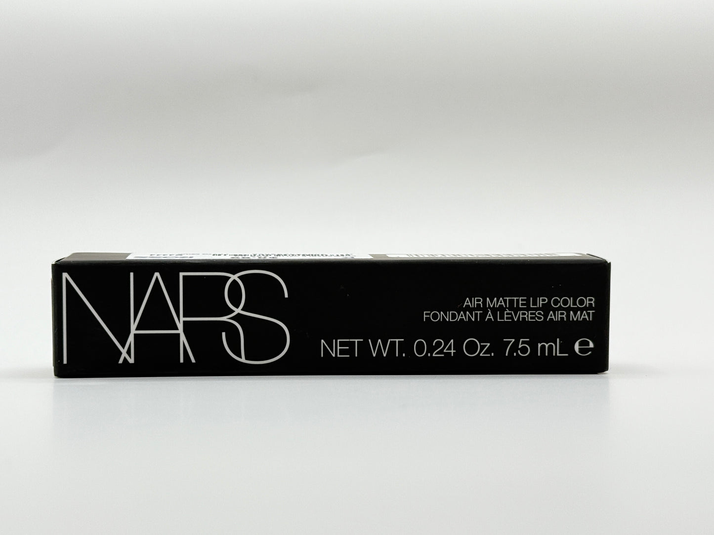 NARS (air matte lip color)