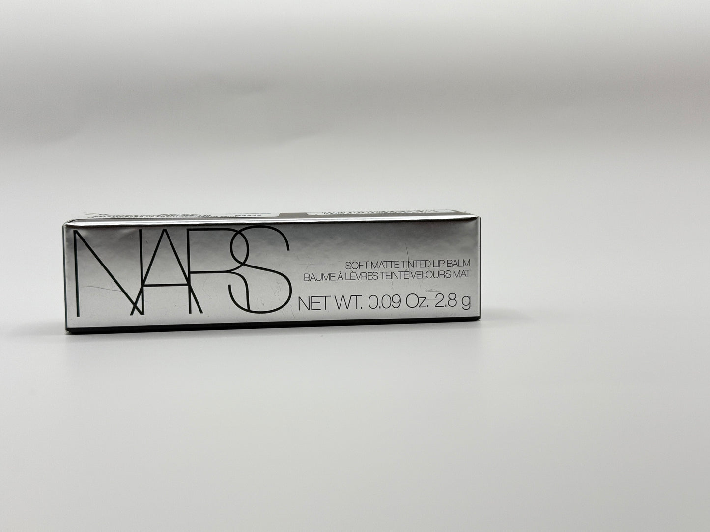 NARS (BAUME A LEVRES TEINTE)