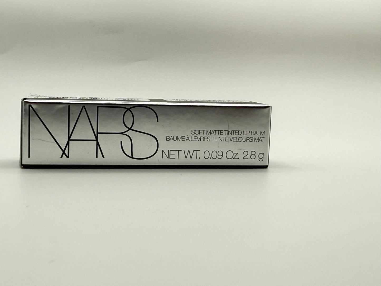 NARS (BAUME A LEVRES TEINTE)