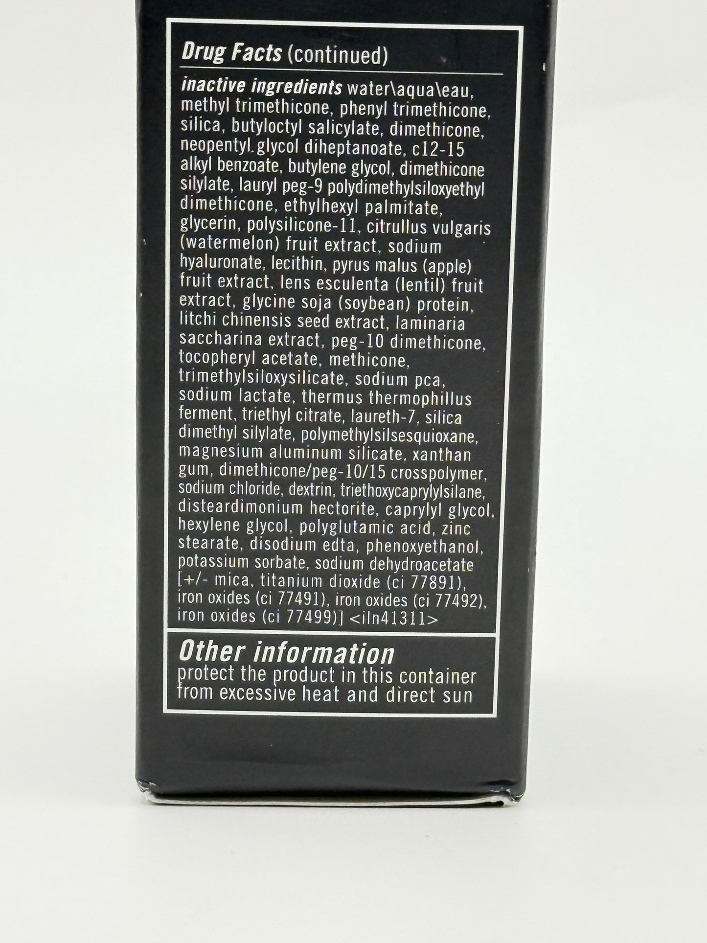 MAC Studio Waterweight SPF 30 Foundation, NW47, Unisex, Skin Foundation Concealer