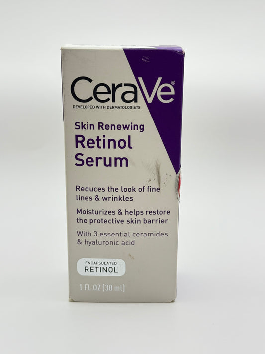 CeraVe Anti Aging Retinol Serum For Face
