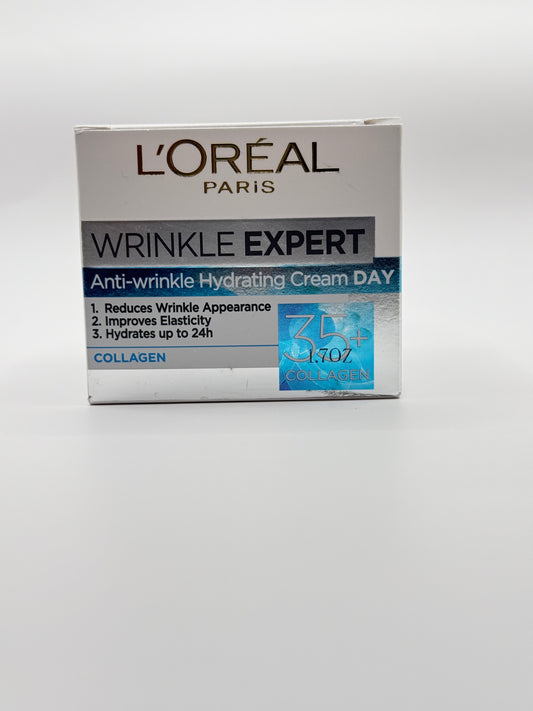 L’Oreal ParisWrinkle Expert by Paris Day Cream 35+ TBC