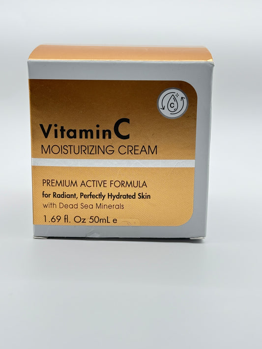 VIT C MOISTURIZING CREAM