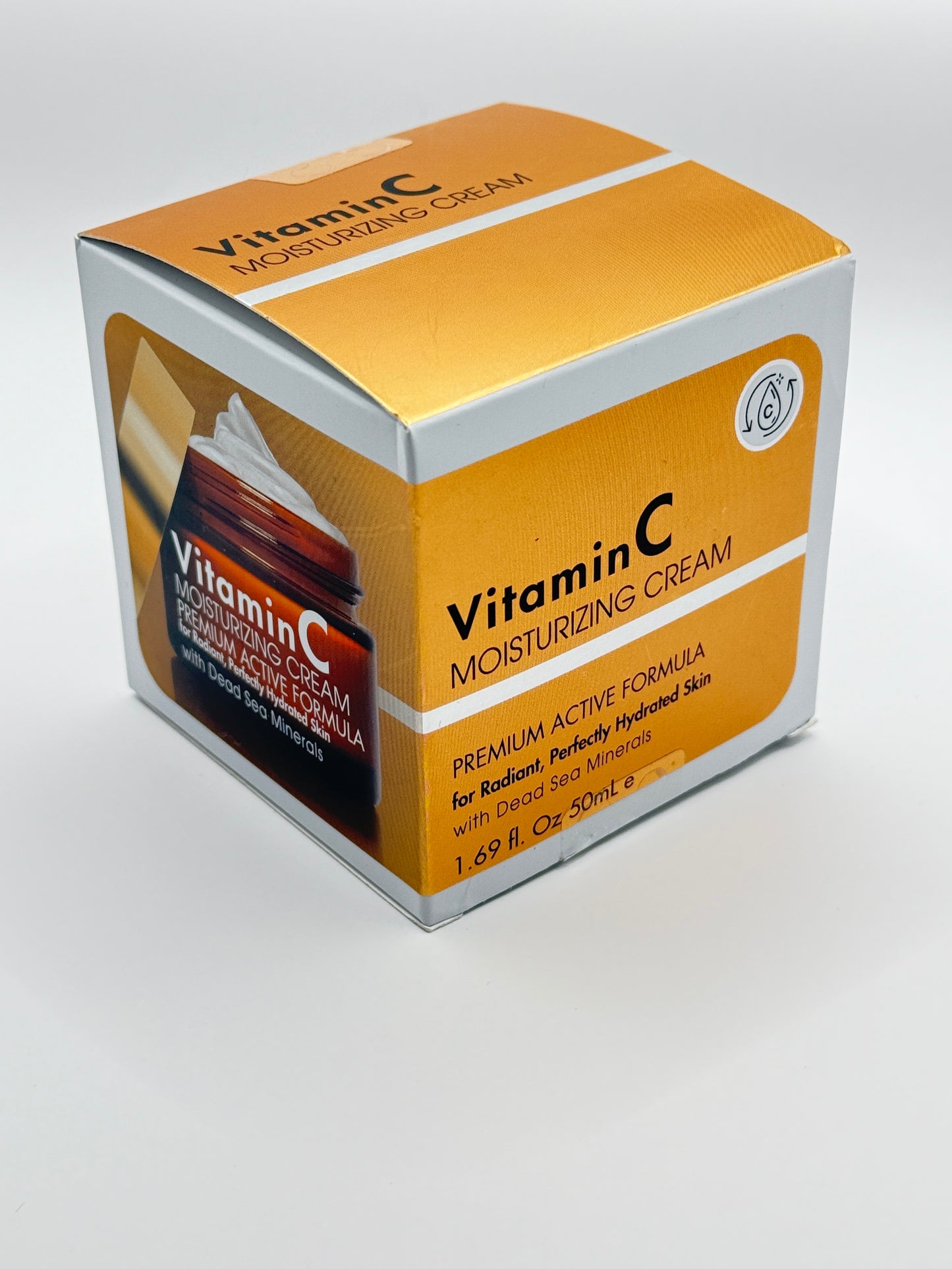 VIT C MOISTURIZING CREAM