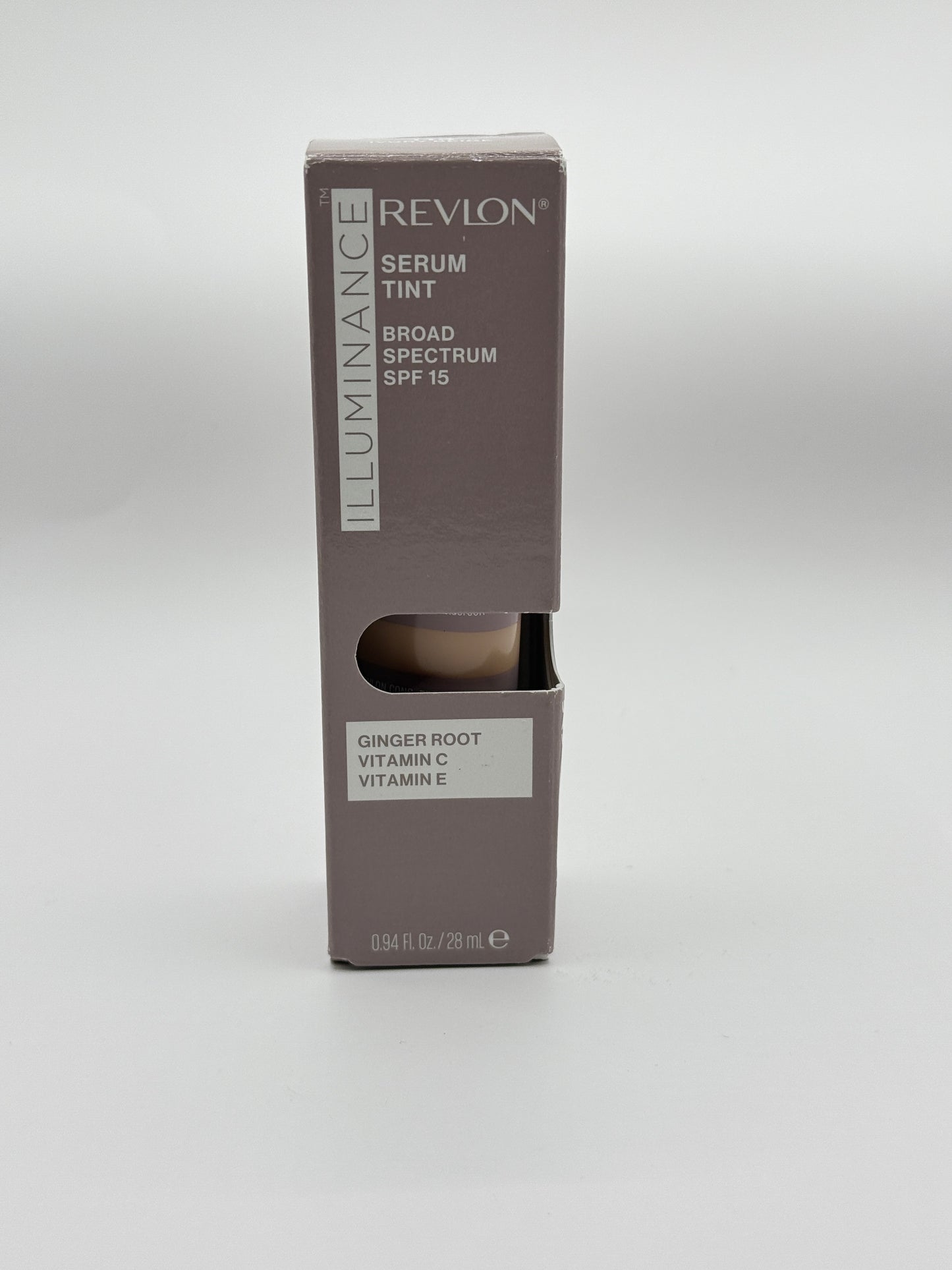 REVLON® SERUM TINT BROAD SPECTRUM SPF 15