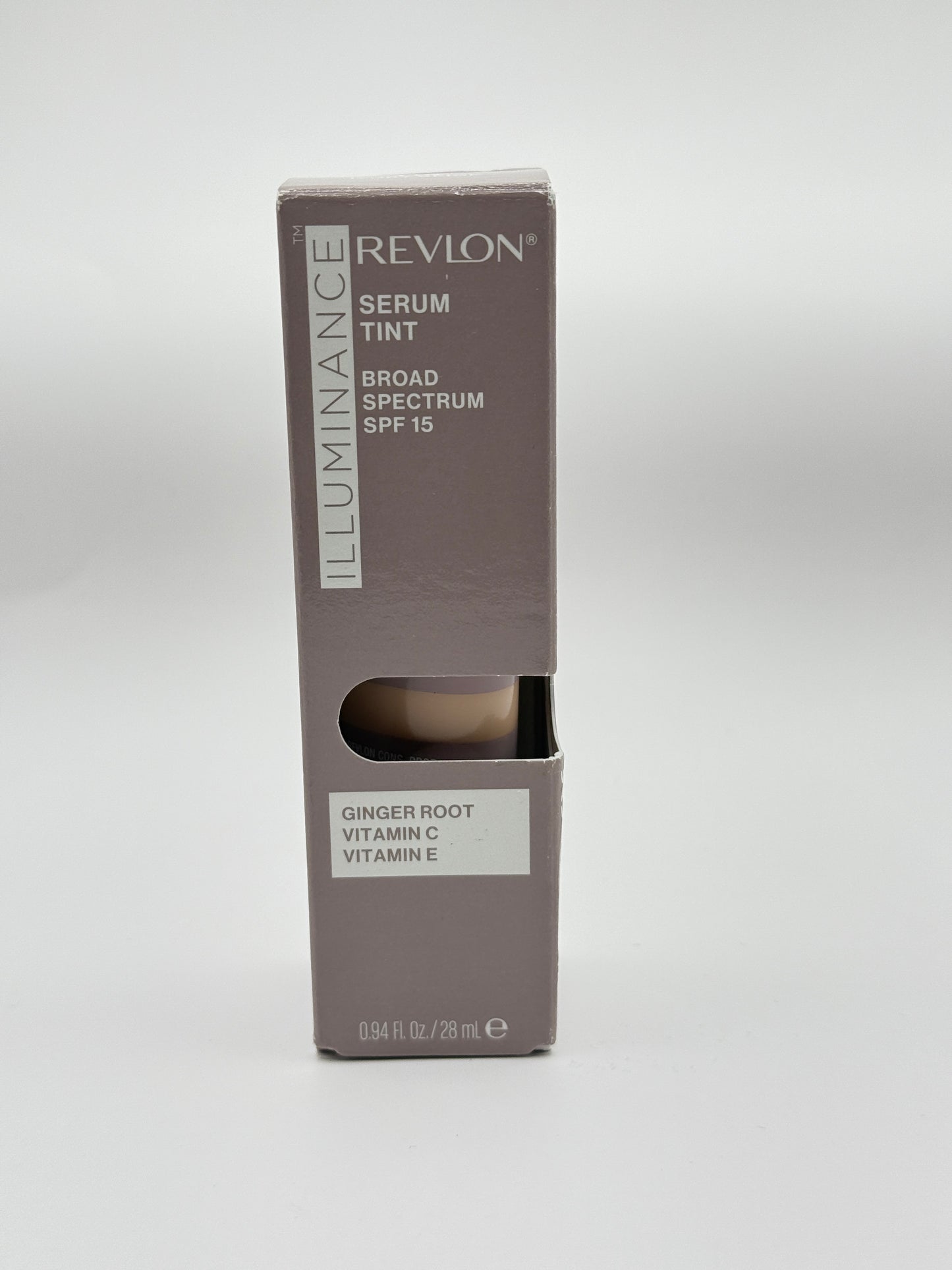 REVLON® SERUM TINT BROAD SPECTRUM SPF 15