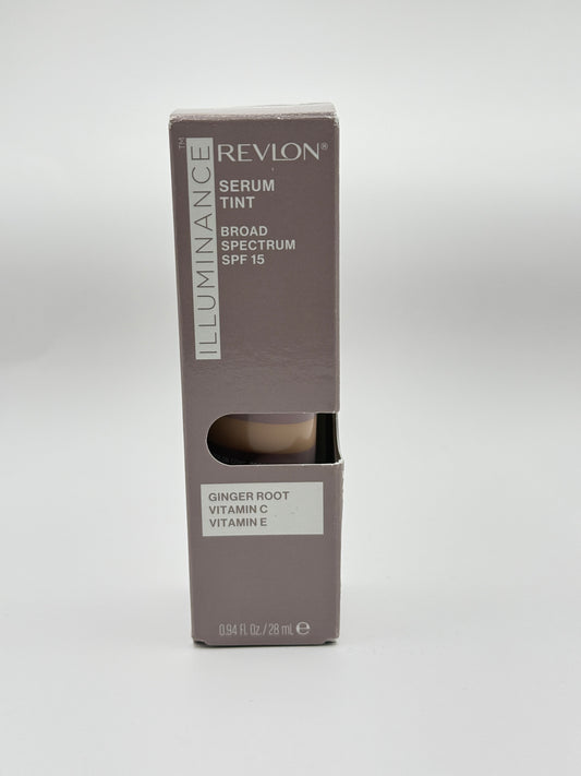 REVLON® SERUM TINT BROAD SPECTRUM SPF 15