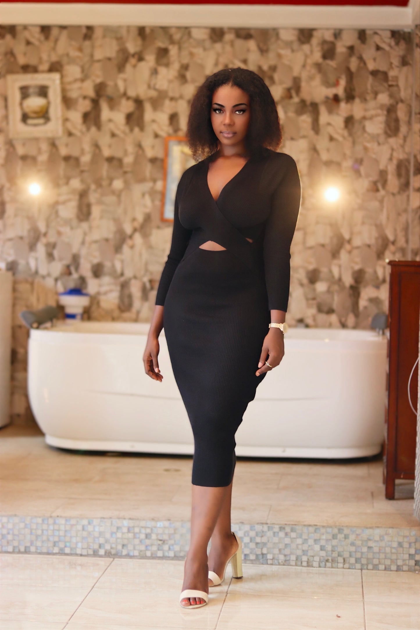 Charcoal beauty
