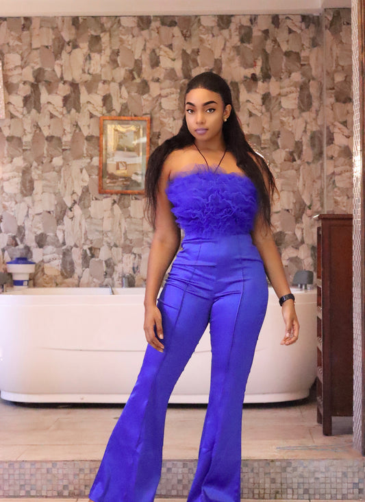 Blue baby