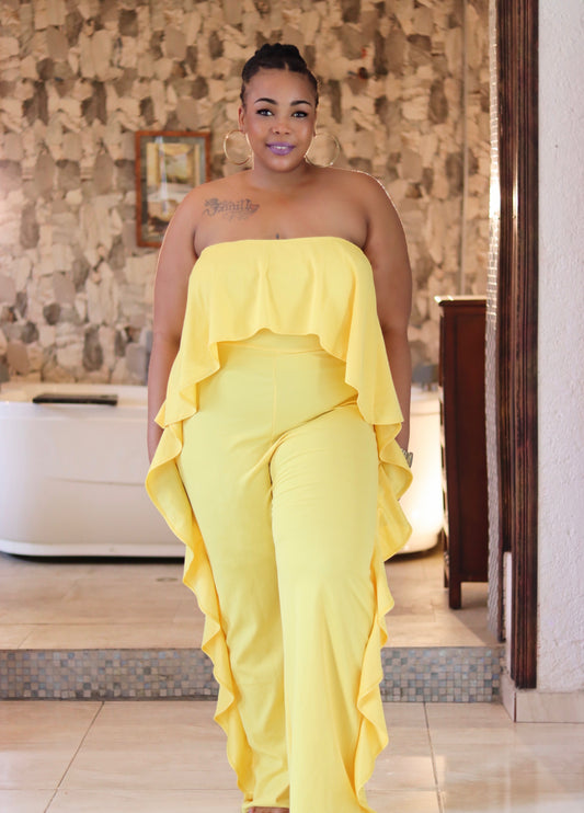 Sunhine lady