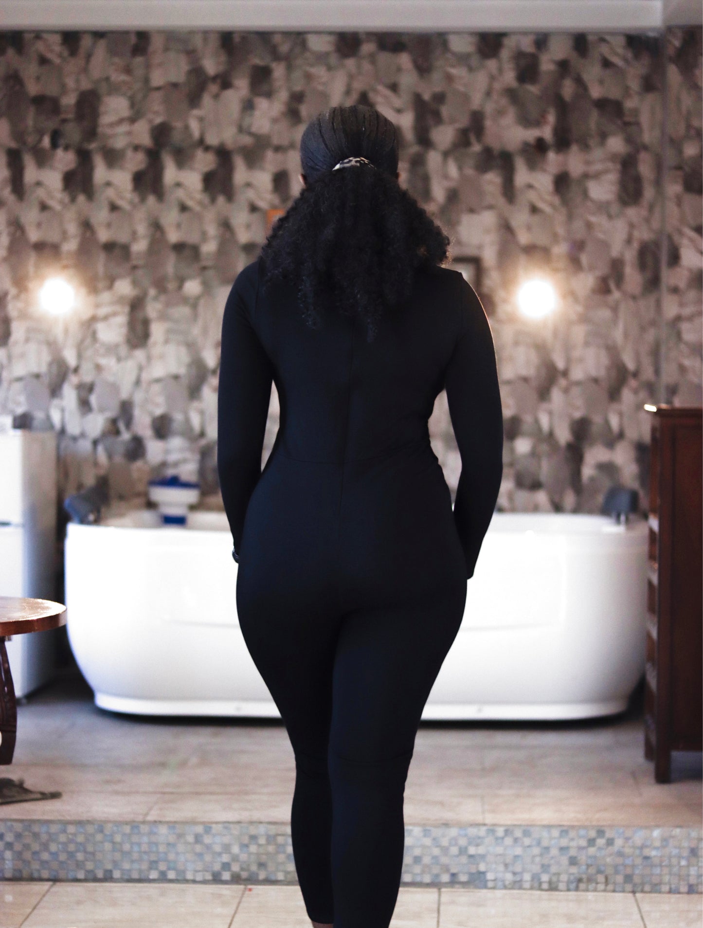 Spy attraction
