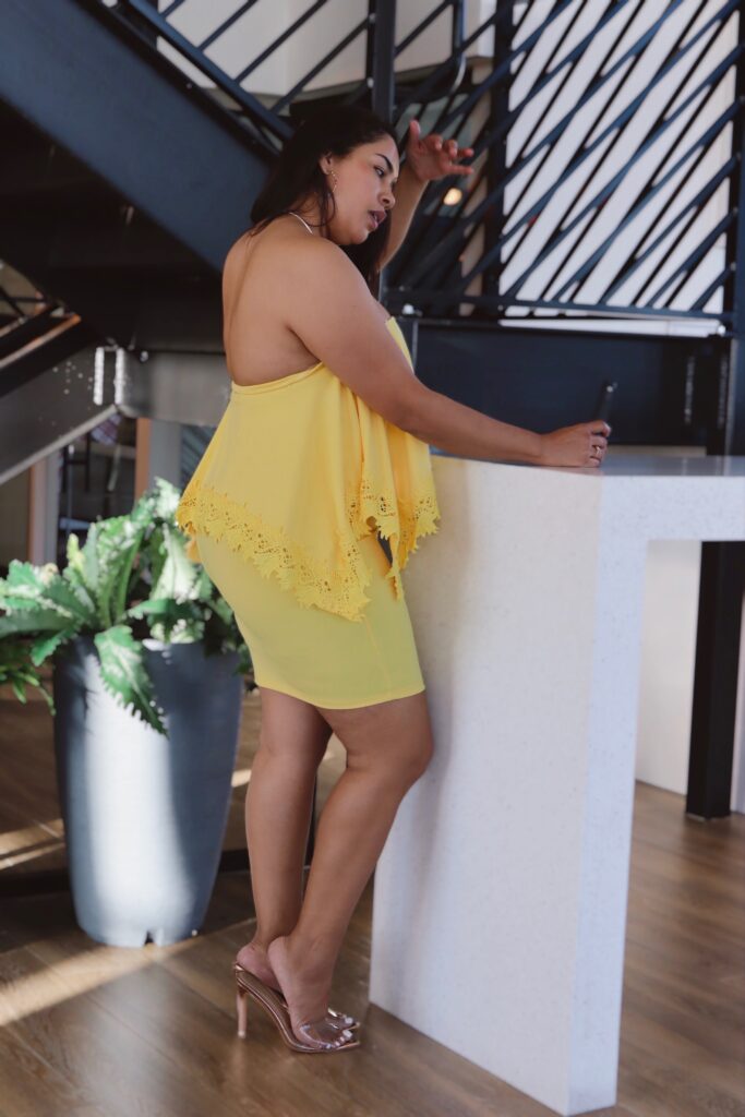Sunny brunch