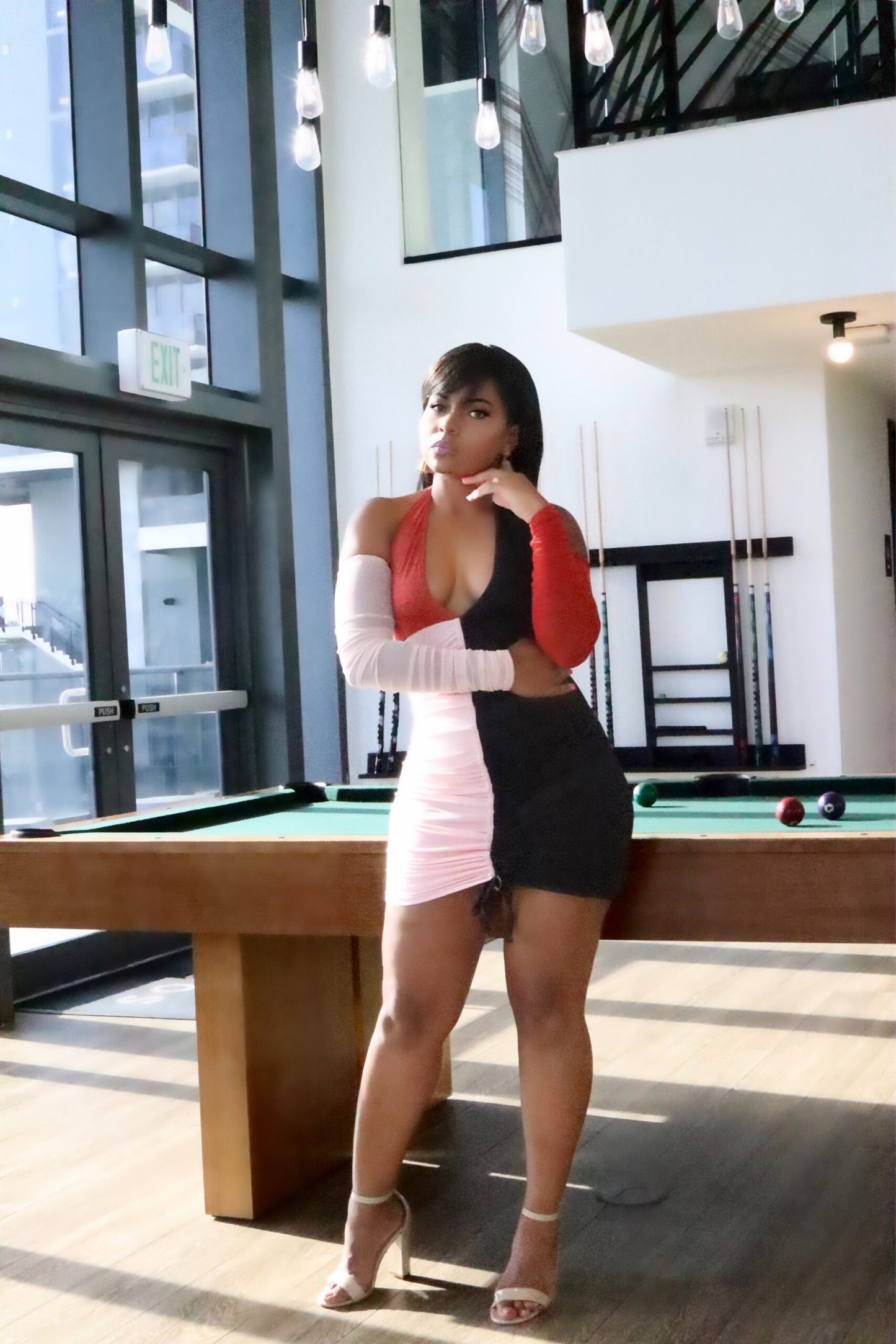 Pink vibe