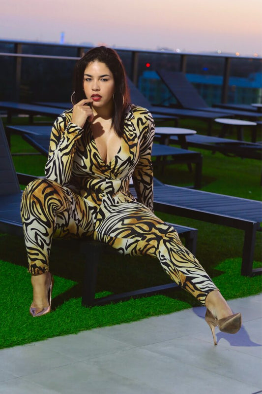 Fierce beauty