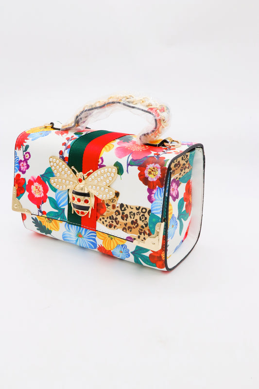 Floral (handbag)